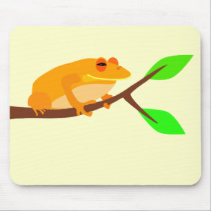 Frosch Mousepad