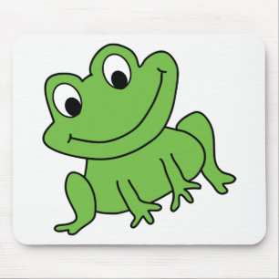 Frosch Mousepad