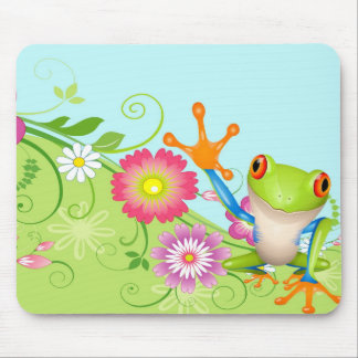 Frosch Mousepad