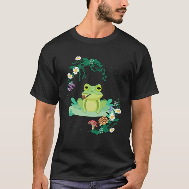 Frosch Naturcore Farmcore 4 T-Shirt (Vorderseite)