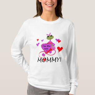 Frosch New Mommy T - Shirt und Geschenke
