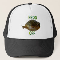 Frosch-Off-Hat