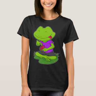 Frosch-Poker-Poker-Karten T-Shirt