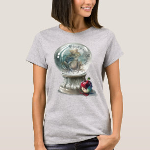 Frosch Prince Crystal Ball T-Shirt