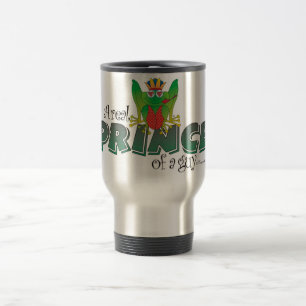 Frosch-Prinz Commuter Mug Reisebecher