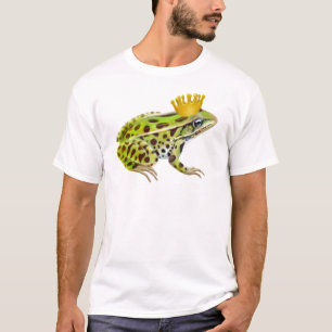 Frosch-Prinz T-Shirt