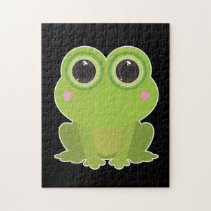 Frosch Puzzle