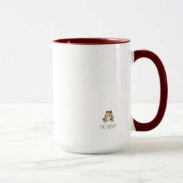 Frosch Red Tasse
