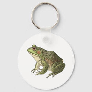 Frosch Schlüsselanhänger