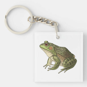 Frosch Schlüsselanhänger