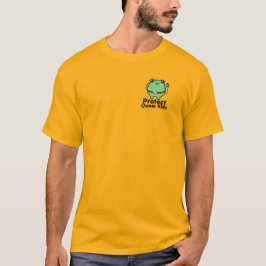 Frosch - Schütze queere Kinder T-Shirt