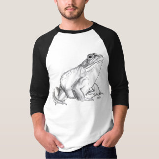 Frosch Shirt Bullfrog Art Shirt Cool Frosch Jersey