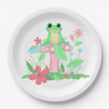 Frosch-Spaß