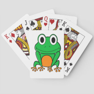 Frosch Spielkarten