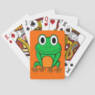 Frosch Spielkarten