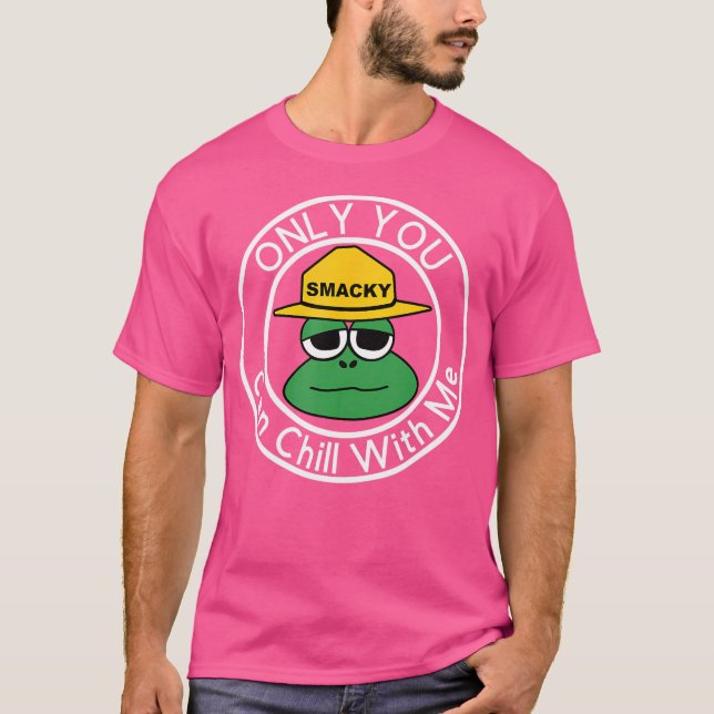 Frosch T-Shirt (Vorderseite)