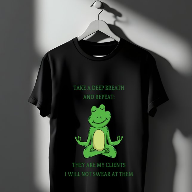 Frosch T-Shirt (Von Creator hochgeladen)