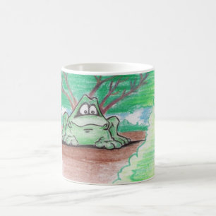 Frosch Tasse
