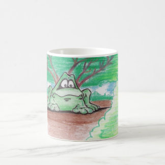 Frosch Tasse