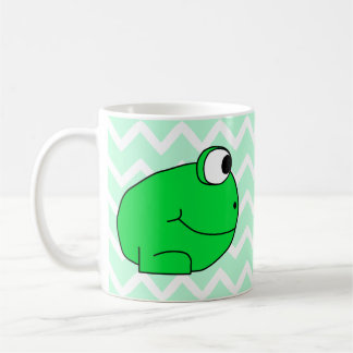 Frosch Tasse