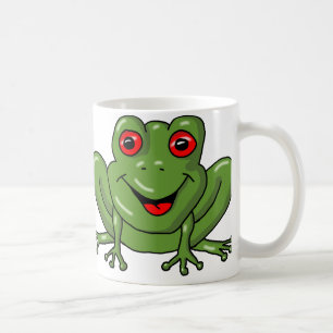 Frosch Tasse