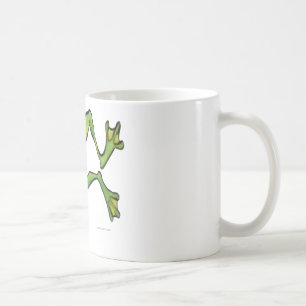 Frosch Tasse