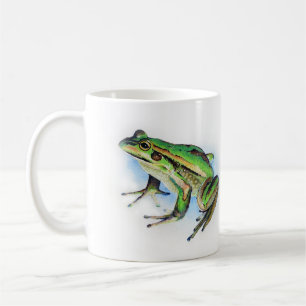 Frosch-Tasse Kaffeetasse