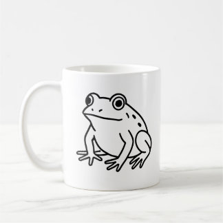 Frosch-Tasse Kaffeetasse
