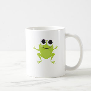 Frosch-Tasse Kaffeetasse