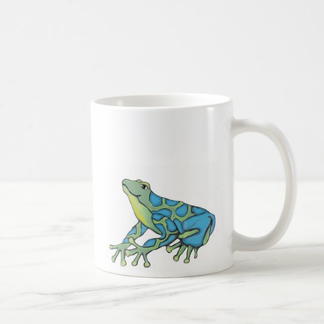 Frosch-Tasse Tasse (Rechts)