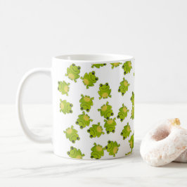 Frosch-Tasse Tasse