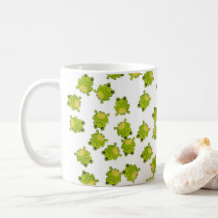 Frosch-Tasse Tasse