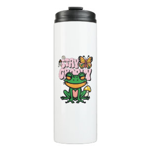 Frosch Thermosbecher
