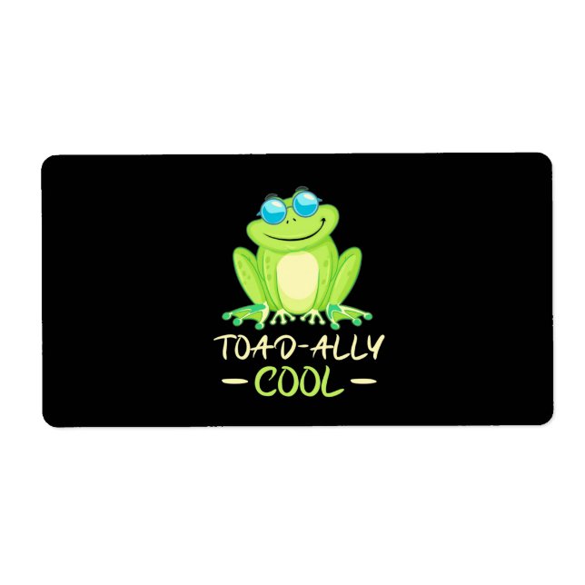 Frosch total Cool (Vorne)