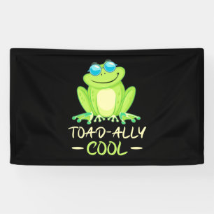 Frosch total Cool Banner