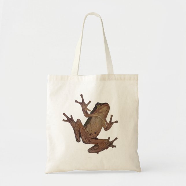 Frosch Tragetasche (Vorne)