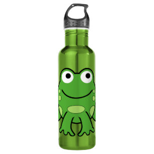 Frosch Trinkflasche