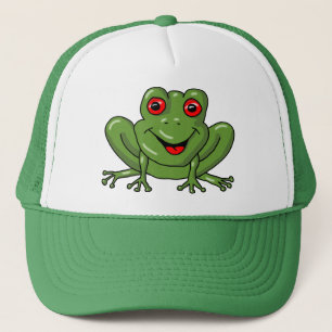 Frosch Truckerkappe