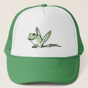 Frosch Truckerkappe