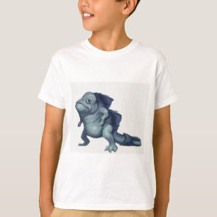 Frosch-Typ scherzt Version T-Shirt