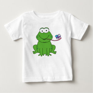 Frosch und Fly/Baby Fine Jersey T - Shirt