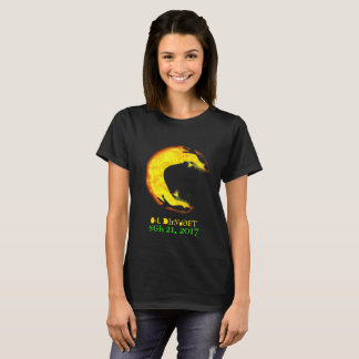 Frosch und Sonne T-Shirt