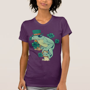 Frosch und Toad Be Gay Do Crime Classic T - Shirt