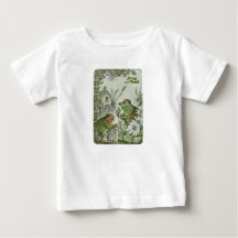 Frosch und Toad im Garten