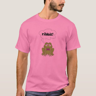 Froschbänder T-Shirt