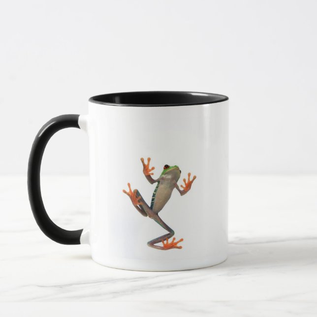 Froschbauch Tasse (Links)