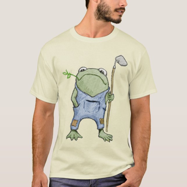 Froschbauer T-Shirt (Vorderseite)