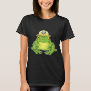 Froschbergwerk T-Shirt