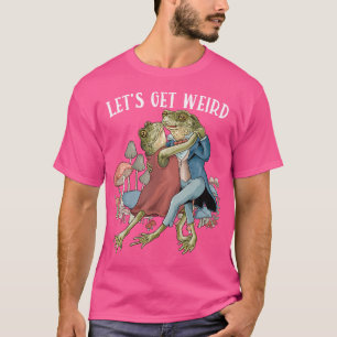 Frösche Frösche Frösche Frösche Fröstnerfrösche T-Shirt