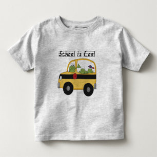 Frösche schulen ist coole T - Shirts und Geschenk